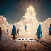 Acid Lab - Dream On/Wake Up
