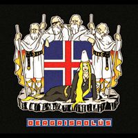 Bergrisarnir, Bjartmar Guðlaugsson - Bergrisablús
