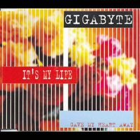 Gigabyte - It's my life/Give my heart away