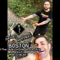 Gasoline Invertebrate - Boston (Moris Blak Hardcore Mix)