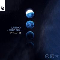 LUNAX x Marc Blou - Satellites