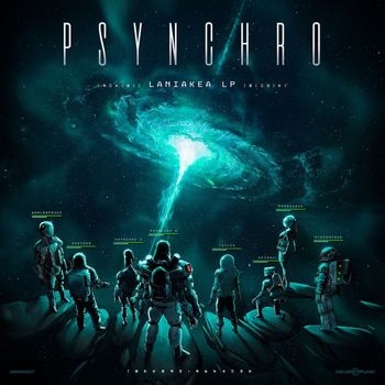 Psynchro - Laniakea