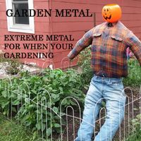 Anthony White - Garden Metal
