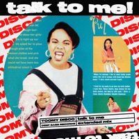Toomy Disco - Talk To Me (Extended Mix)