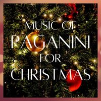 Golden State Philharmonic Orchestra - Music of Paganini for Christmas