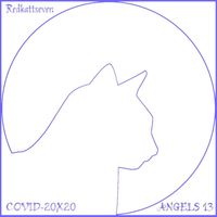 redkattseven - Covid-20x20 Angels 13