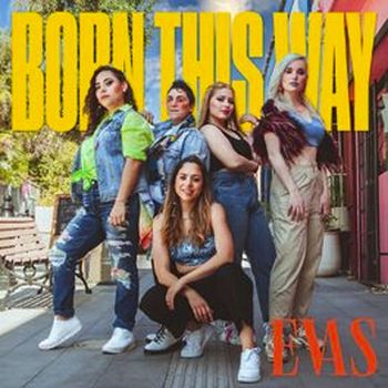 EVAS - Born This Way