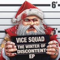 Vice Squad - The Winter of Discontent - EP
