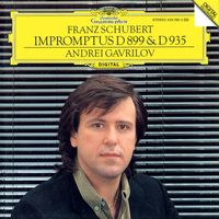 Andrei Gavrilov - Schubert: Impromptus, D.899 & D.935 (Andrei Gavrilov — Complete Recordings on Deutsche Grammophon, Vol. 3)