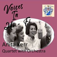 Anita Kerr - Voices in Hi-Fi