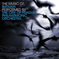 The City of Prague Philharmonic Orchestra - The Music of Batman