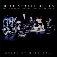 The Daniel Caine Orchestra - Hill Street Blues