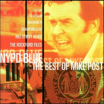 Various Artists - NYPD Blue