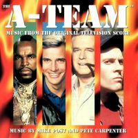 The Daniel Caine Orchestra - The A-Team