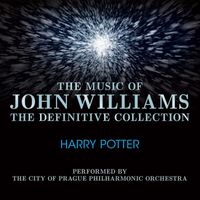 The City of Prague Philharmonic Orchestra - John Williams: The Definitive Collection Volume 3 - Harry Potter