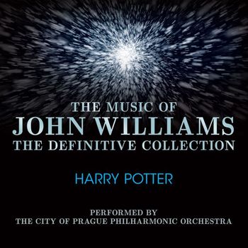 The City of Prague Philharmonic Orchestra - John Williams: The Definitive Collection Volume 3 - Harry Potter