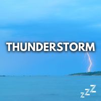 Nature Sounds for Sleep and Relaxation - Thunderstorm and Night Noise (Loopable, No Fade)
