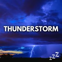 Nature Sounds for Sleep and Relaxation - Rain and Thunder Sounds For Sleeping (Loopable, No Fade)