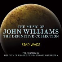 The City of Prague Philharmonic Orchestra - John Williams: The Definitive Collection Volume 1 - Star Wars