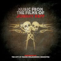 The City of Prague Philharmonic Orchestra - Music from the Films of Johnny Depp