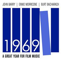The City of Prague Philharmonic Orchestra - 1969 - A Great Year for Film Music