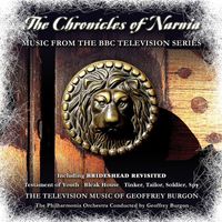 Geoffrey Burgon - The Chronicles of Narnia (Music from the BBC Series)