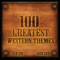 The City of Prague Philharmonic Orchestra - 100 Greatest Western Themes