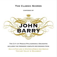 The City of Prague Philharmonic Orchestra - John Barry - The Classic Scores