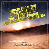 The City of Prague Philharmonic Orchestra - Music from the Star Wars Saga