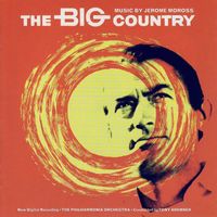 The Philharmonia Orchestra - The Big Country