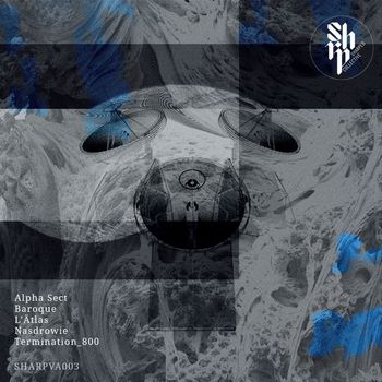 Various Artists - SHARPVA003