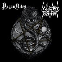 Pagan Rites & Vulcan Tyrant - Split