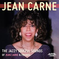 Jean Carne - The Jazzy Soulful Sounds of Jean Carne & Friends