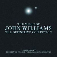 The City of Prague Philharmonic Orchestra - The Music of John Williams: The Definitive Collection