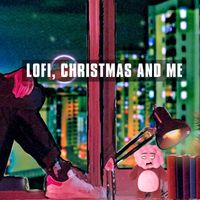 Cloud Face Kid - Lofi, Christmas and Me