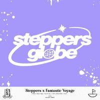 Various Artists - Steppers X Fantastic Voyage