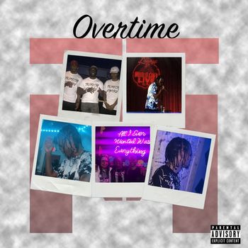 Junad - Overtime (Explicit)