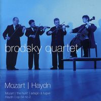 Brodsky Quartet - Mozart / Haydn