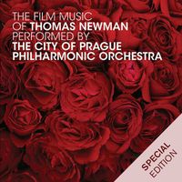 The City of Prague Philharmonic Orchestra - The Film Music of Thomas Newman (Special Edition)
