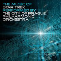 The City of Prague Philharmonic Orchestra - The Music of Star Trek