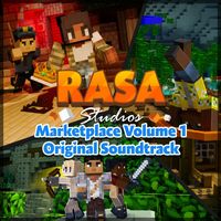 Andrew Mister - Rasa Studios: Marketplace, Vol. 1 (Original Soundtrack)