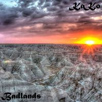 Kako - Badlands