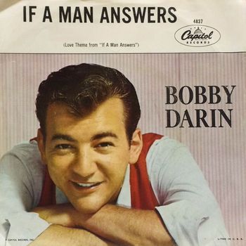 Bobby Darin - If A Man Answers