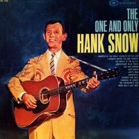 Hank Snow - I Wonder Where You Are Tonight