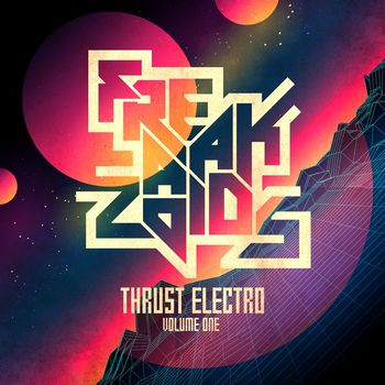 Various Artists - Thrust Electro Vol 1