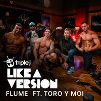 Flume - Shooting Stars (triple j Like A Version)