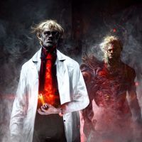 Infected - Back To Life