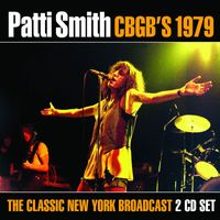 Patti Smith - Cbgb's 1979