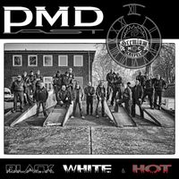 Past M.D. - Black, White & Hot
