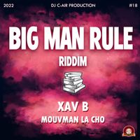 Xav b, DJ C-AIR - MOUVMAN LA CHO